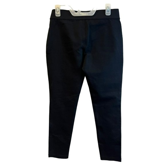 Eddie Bauer Side Zip Waist Pull On Pants Size 6 - Picture 2 of 8